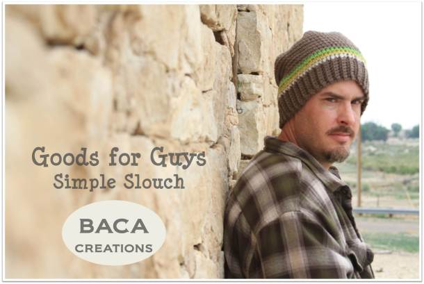 Baca Creations | Simple Slouch
