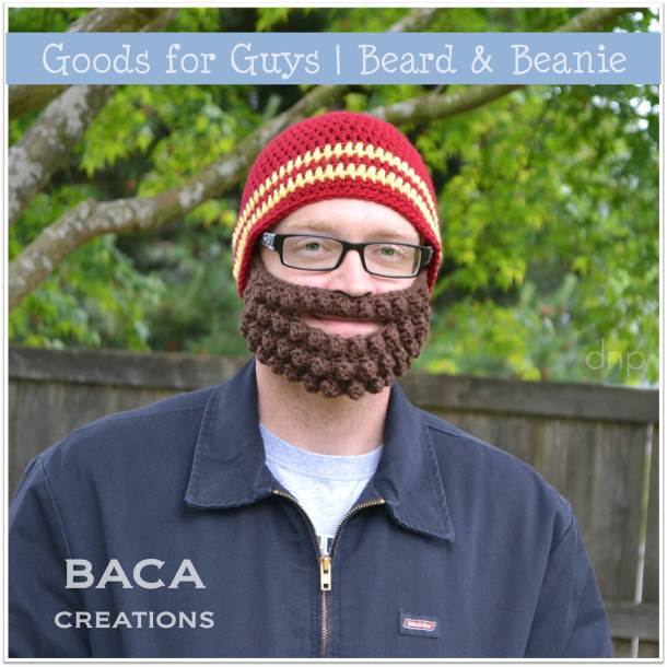 Baca Creations | Beard & Bonus Beanie